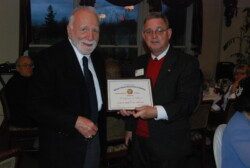 Arthur Small & Ed Scheiber