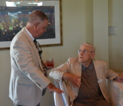 Ed Scheiber & Rocco Acquilano