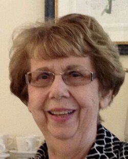 Nancy Marshall
